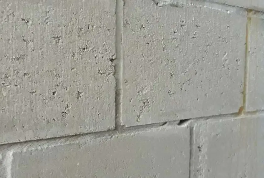 Mag een muur uit metselwerk beschouwd worden als luchtdicht? - Un mur en maçonnerie est-il étanche à l'air ?